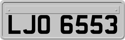 LJO6553