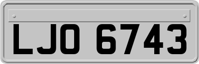 LJO6743
