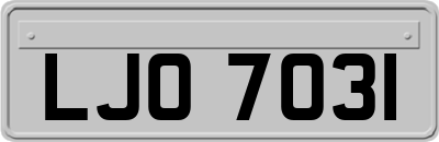 LJO7031