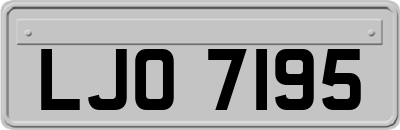 LJO7195