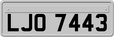 LJO7443