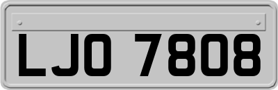 LJO7808