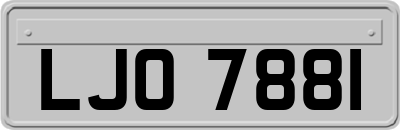 LJO7881