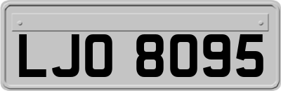 LJO8095