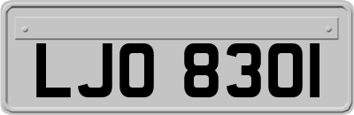LJO8301