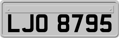 LJO8795