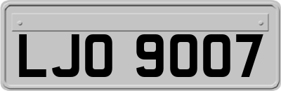 LJO9007