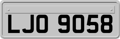 LJO9058