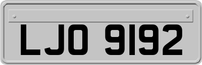 LJO9192
