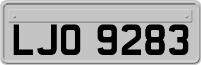 LJO9283