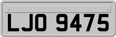 LJO9475