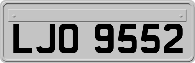 LJO9552