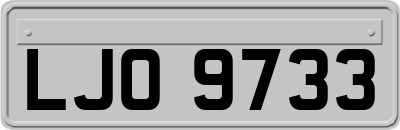 LJO9733