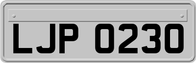 LJP0230