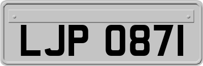LJP0871