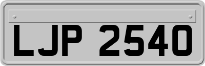 LJP2540