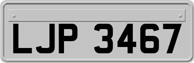 LJP3467