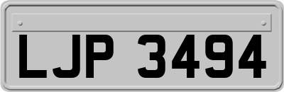 LJP3494