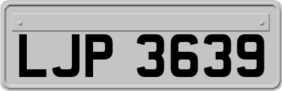 LJP3639