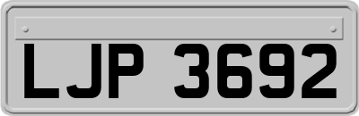 LJP3692
