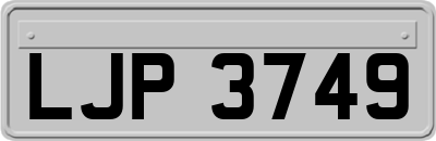 LJP3749