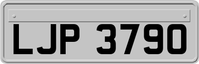 LJP3790