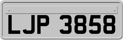 LJP3858