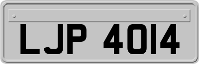 LJP4014