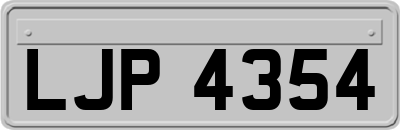 LJP4354