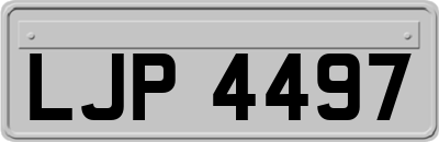 LJP4497