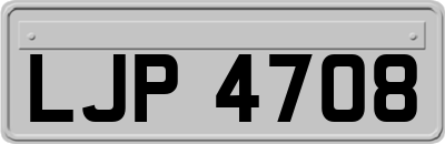 LJP4708