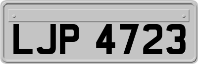LJP4723