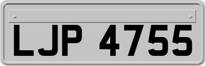LJP4755