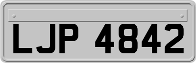 LJP4842