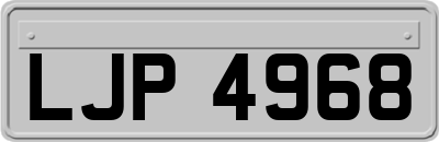 LJP4968