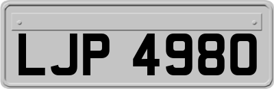 LJP4980