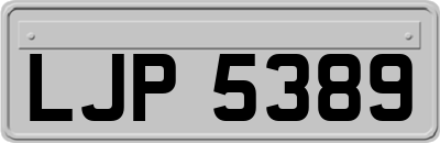 LJP5389