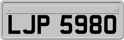 LJP5980