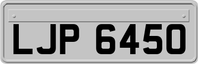 LJP6450
