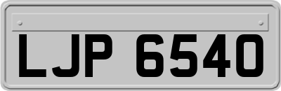 LJP6540