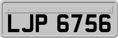 LJP6756