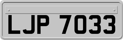 LJP7033