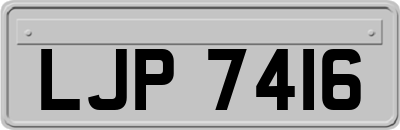 LJP7416