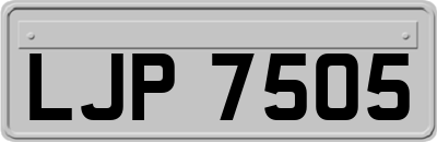 LJP7505