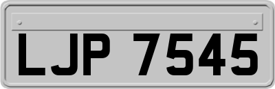 LJP7545