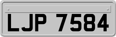 LJP7584