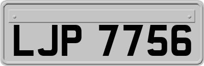LJP7756