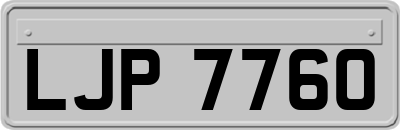 LJP7760