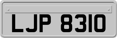 LJP8310