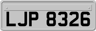 LJP8326